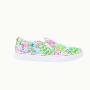 Lilly Pulitzer Julie Sneaker